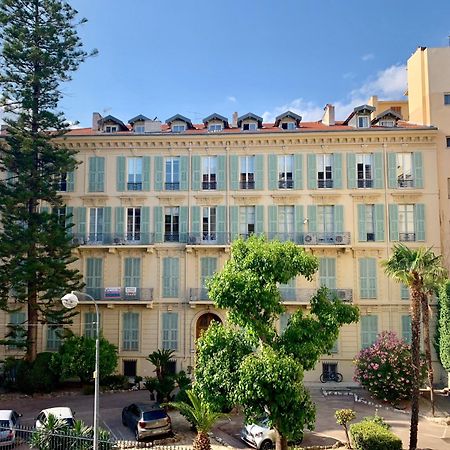 Appartement Nicois Au Coeur Du Triangle D'Or Nice Exteriér fotografie