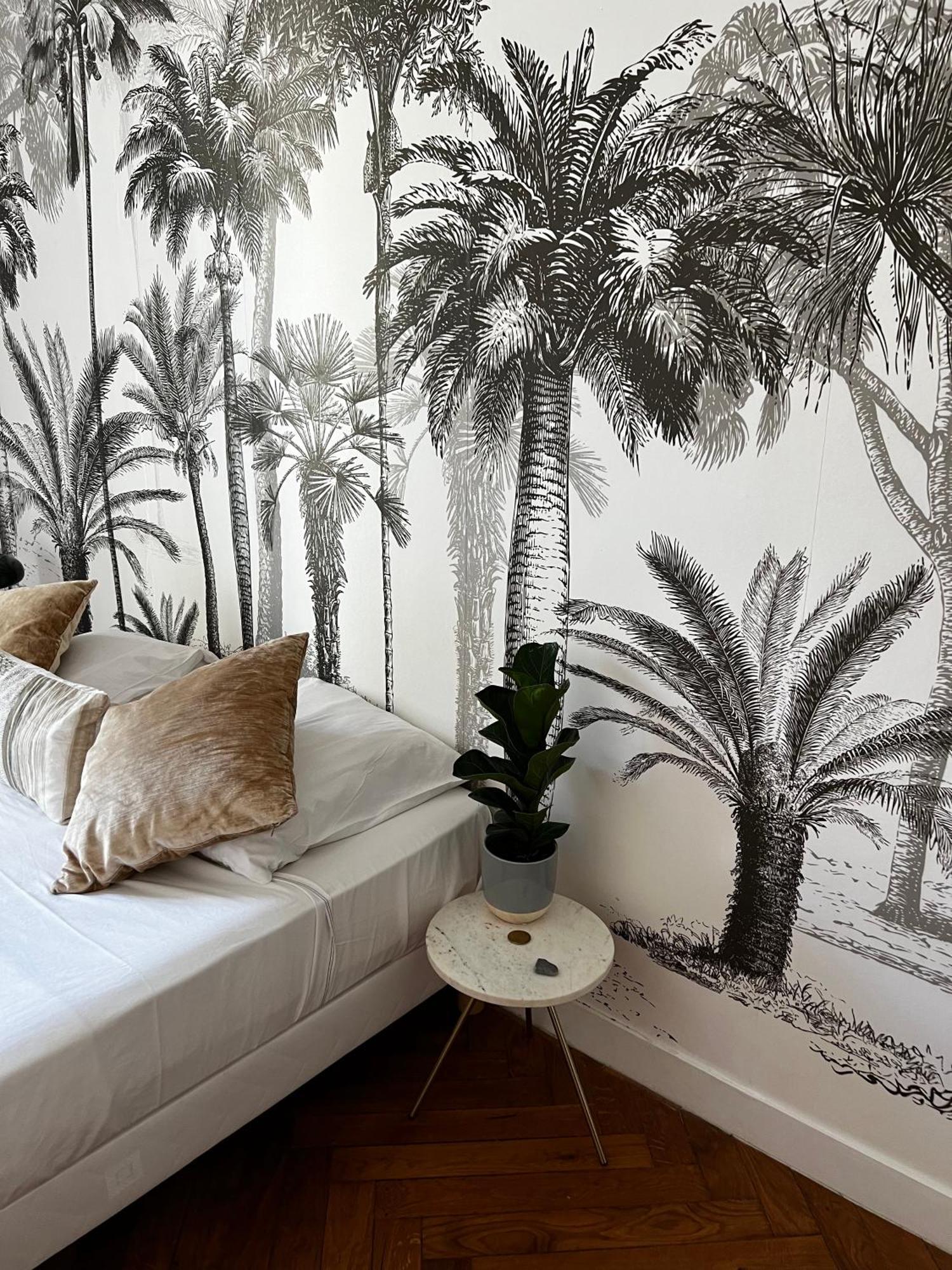 Appartement Nicois Au Coeur Du Triangle D'Or Nice Exteriér fotografie